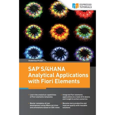 SAP S/4HANA Analytical Applications with Fiori Elements