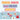 Trace, Write and Read Words - Preschool Writing Books Children's Reading & Writing Books