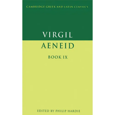 Virgil: Aeneid Book IX