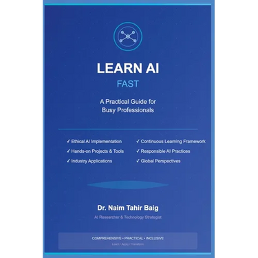 Learn AI Fast: A Practical Guide for Busy Professionals