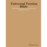 Universal Version Bible