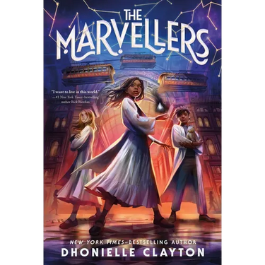 The Marvellers