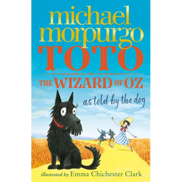Toto: The Wizard of Oz as Told by the Dog