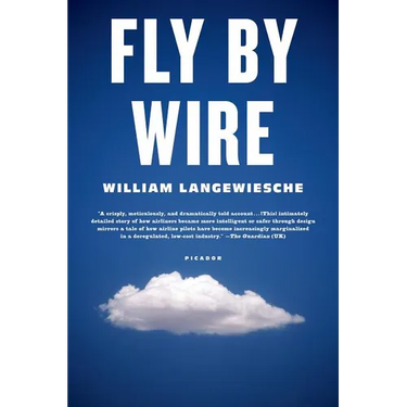 Fly by Wire: The Geese, the Glide, the Miracle on the Hudson