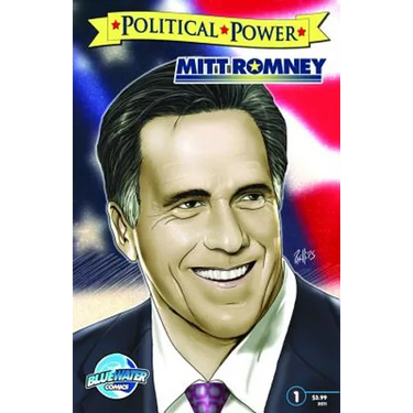 Political Power: Mitt Romney