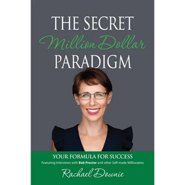 The Secret Million Dollar Paradigm: Your Formula For Success