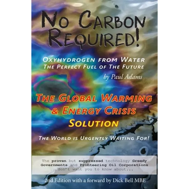 No Carbon Required: Oxyhydrogen from Water The Perfect Fuel of The Future