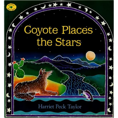 Coyote Places the Stars