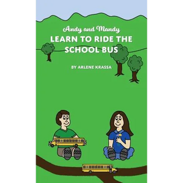 Andy and Mandy Learn to Ride the School Bus