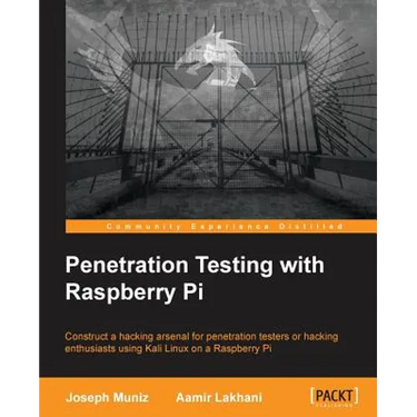 Penetration Testing with Raspberry Pi