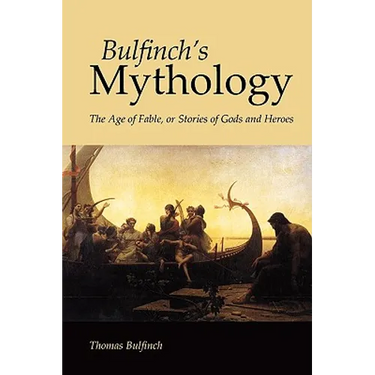 Bulfinch's Mythology, Large-Print Edition