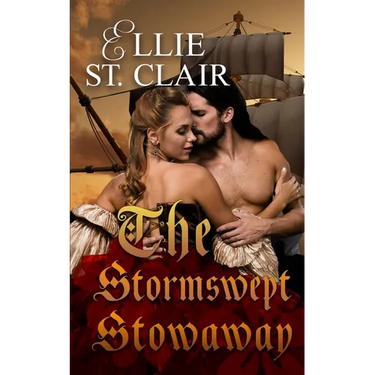 The Stormswept Stowaway: A Pirate Romance