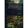 Enquiry Into Plants and Minor Works on Odours and Weather Signs