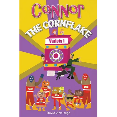 Connor the Cornflake