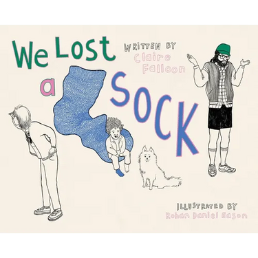 We Lost a Sock