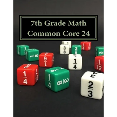 7th Grade Math Common Core 24