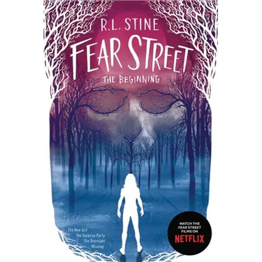 Fear Street the Beginning: The New Girl; The Surprise Party; The Overnight; Missing