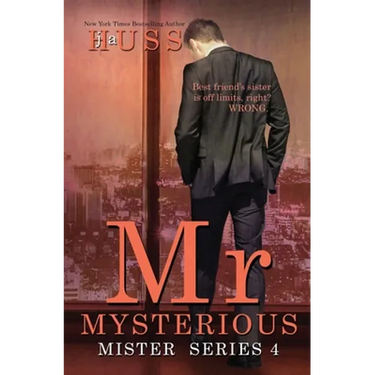 Mr. Mysterious: A Mister Standalone