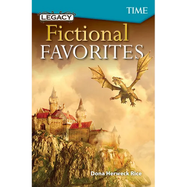 Legacy: Fictional Favorites