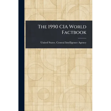 The 1990 CIA World Factbook