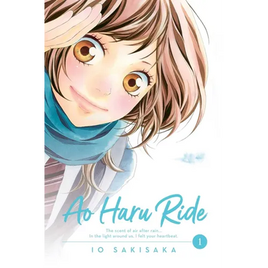 Ao Haru Ride, Vol. 1