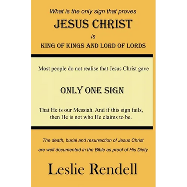 Only One Sign