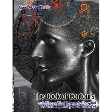 The Book of Contours: Autobiographical Hyperastrology and Social Anthropometry for Humans-to-AI