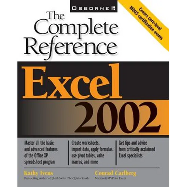 Excel 2002