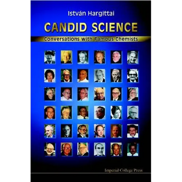 Candid Sci: Conversations with Famous...