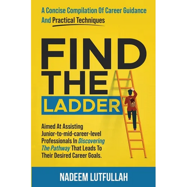 Find The Ladder: A carefully crafted career guide.