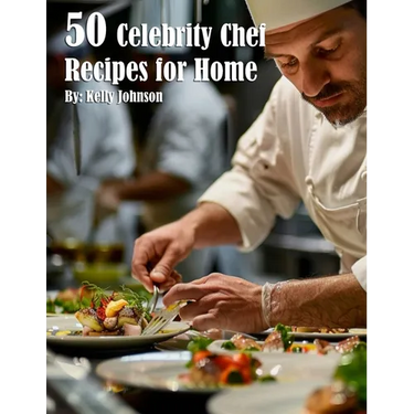 50 Celebrity Chef Recipes for Home