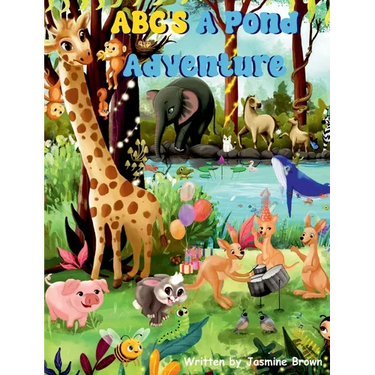 ABC A Pond Adventure