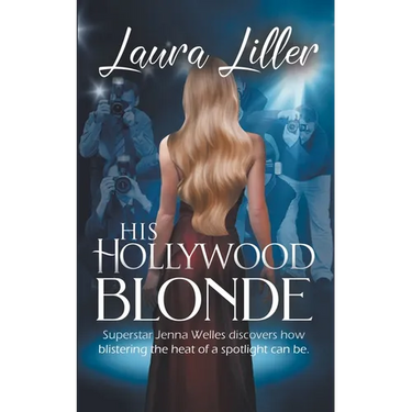 His Hollywood Blonde