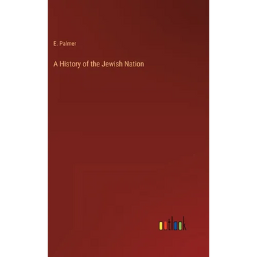 A History of the Jewish Nation