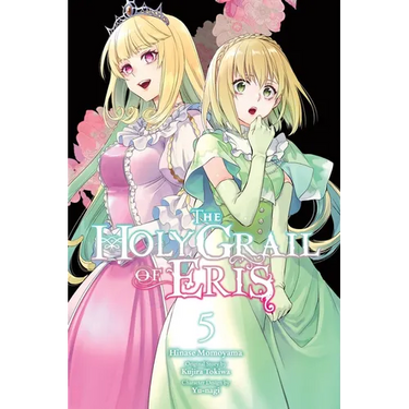 The Holy Grail of Eris, Vol. 5 (Manga)