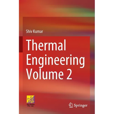 Thermal Engineering Volume 2