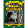 Animals Below Ground