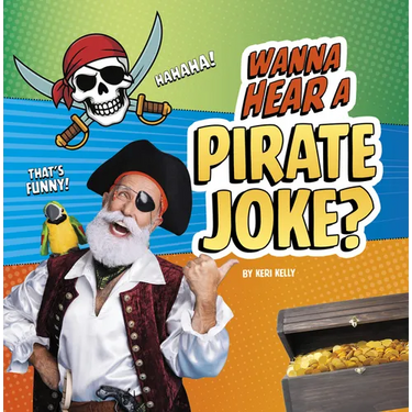 Wanna Hear a Pirate Joke?
