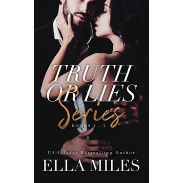 Truth or Lies Series: Books 1-3