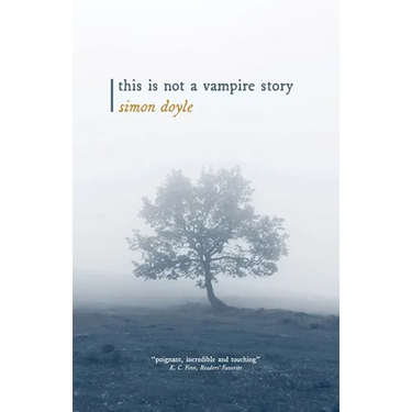 This is Not a Vampire Story