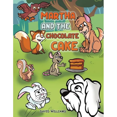 Martha and the Chocolate Cake