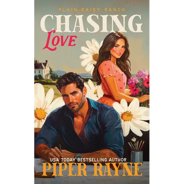 Chasing Love: The Owens (Plain Daisy Ranch Book 5)