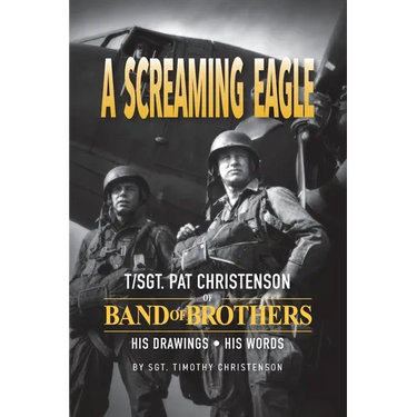 A Screaming Eagle: His Drawings. His Words