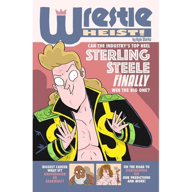 Wrestle Heist