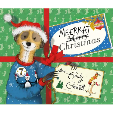 Meerkat Christmas