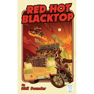 Red Hot Blacktop