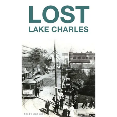 Lost Lake Charles