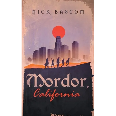 Mordor, California