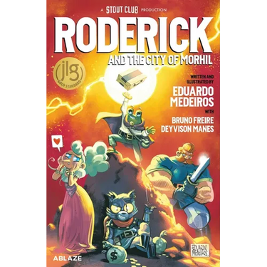 Roderick and the City of Morhil Tp