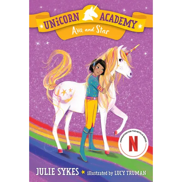 Unicorn Academy #3: Ava and Star